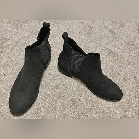 TOMS black ankle booties - Picture 3 of 3